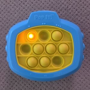 Buffalo Games Pop It Pro - The Original Light Up, Pattern Popping, Pop It Game
